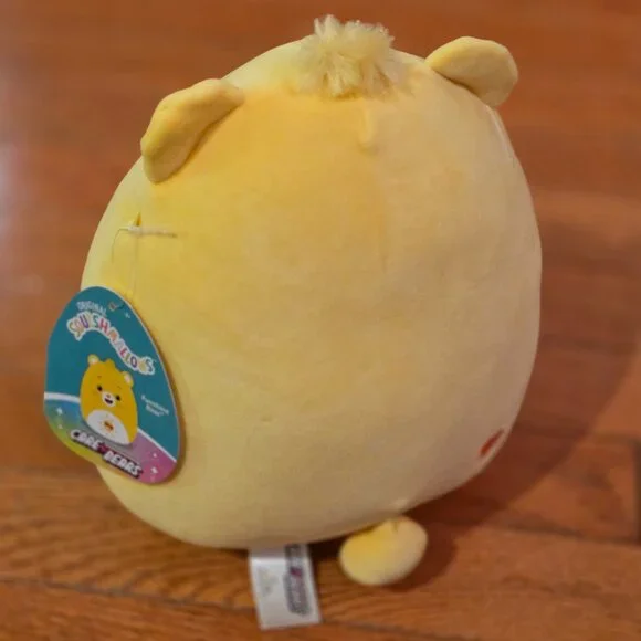 Care Bears Squishmallow - Share Bear, Cheer Bear, Grumpy Bear, and Funshine Bear - Picture 9 of 16
